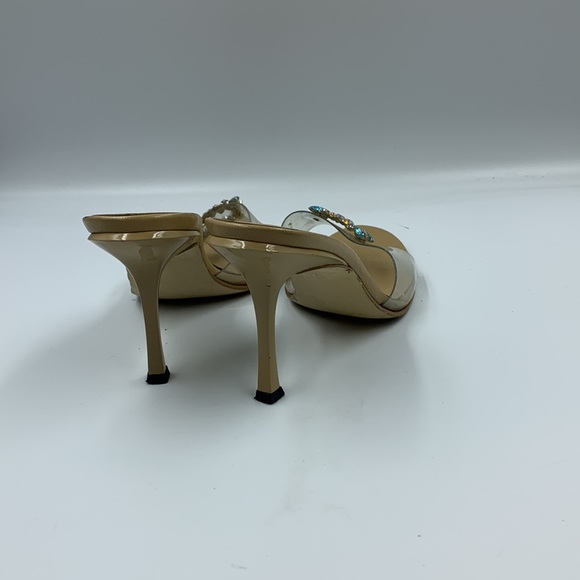 Heeled slides - Picture 3 of 4